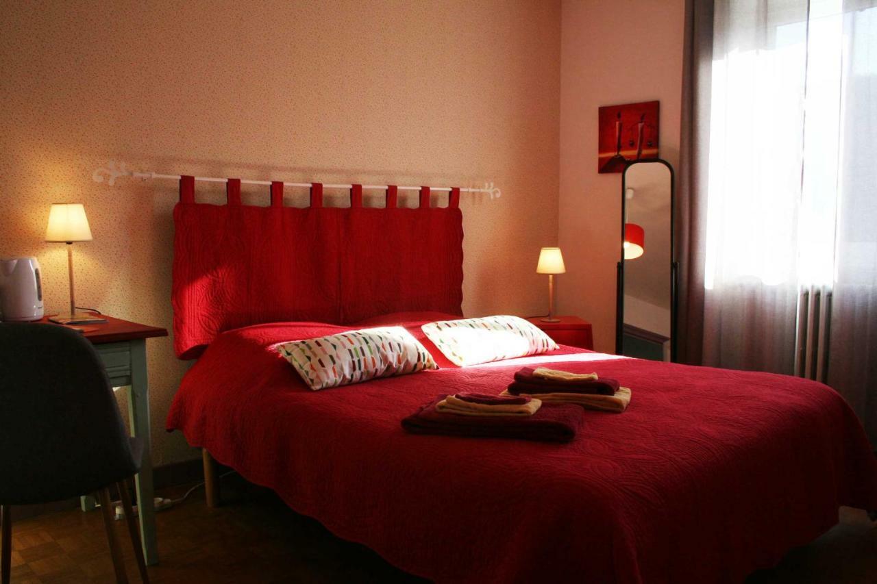 La Cance Hotel Annonay Exterior photo